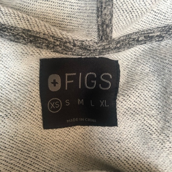 FIGS Essential Hoodie Size XS - Picture 10 of 13